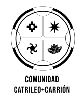 logo Comunidad Catrileo+Carrión