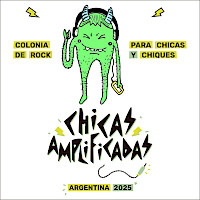 logo Chicas amplificadas