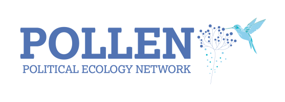 logo Pollen Political Ecology Network