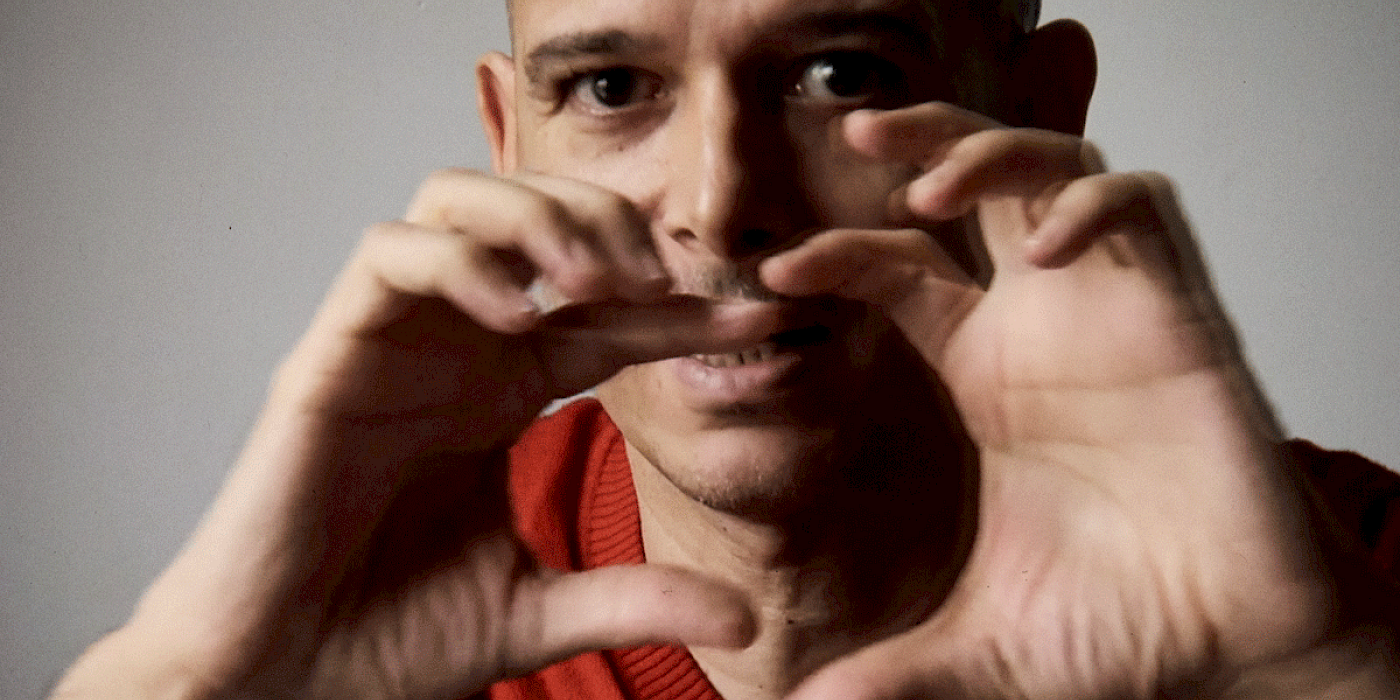 Abdellah filma, Abdellah parla