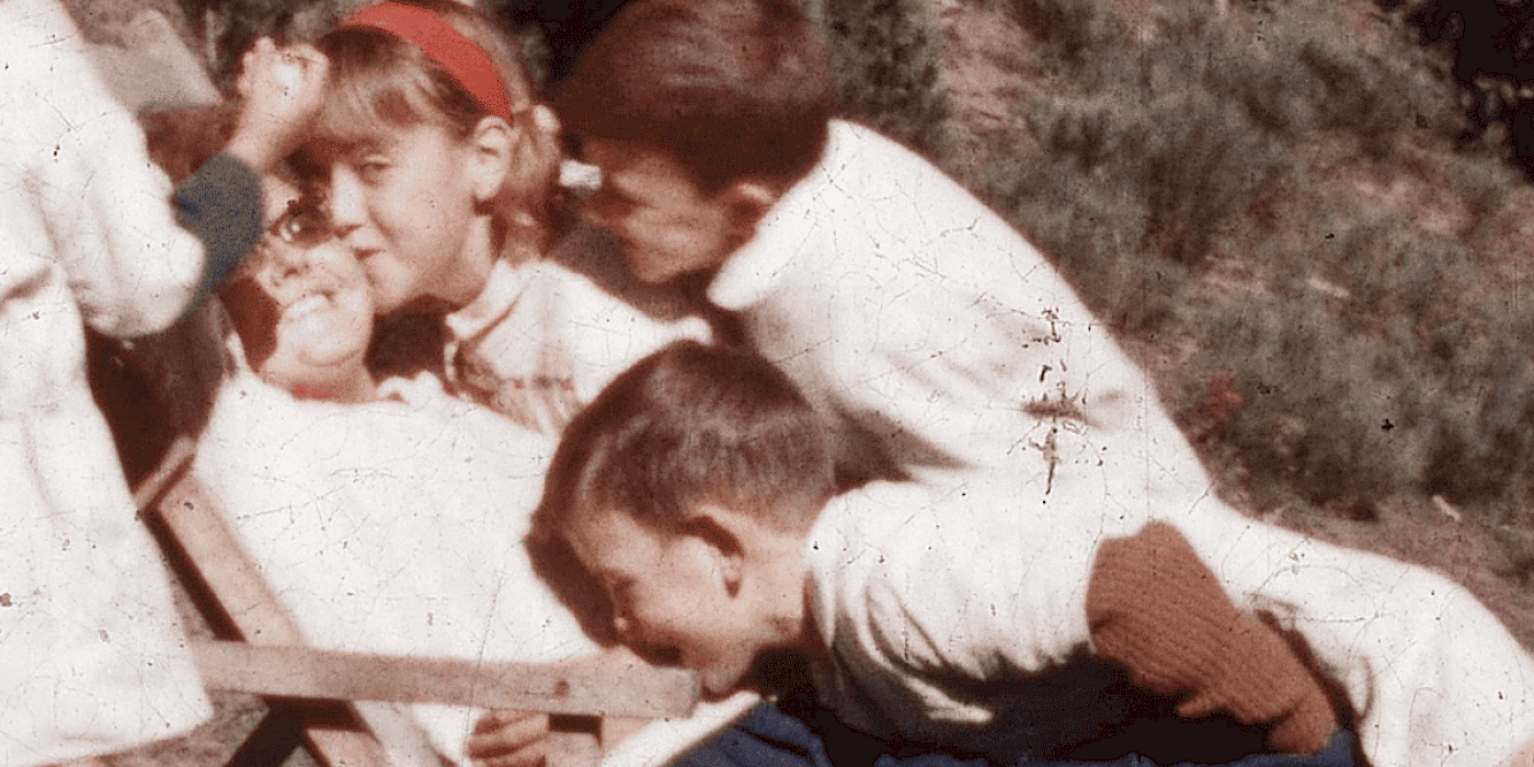 Érem una gran família